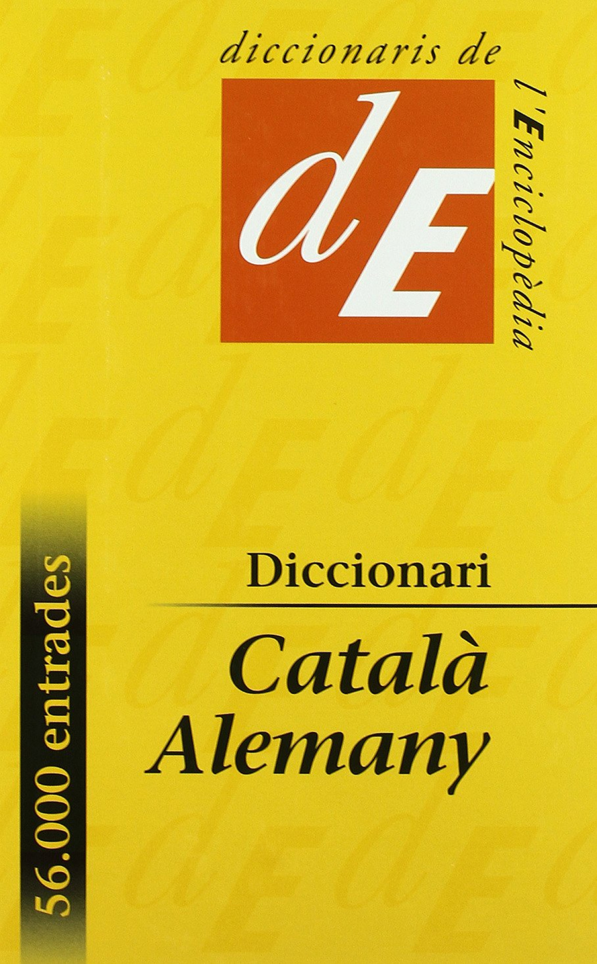 Diccionari Català-Alemany