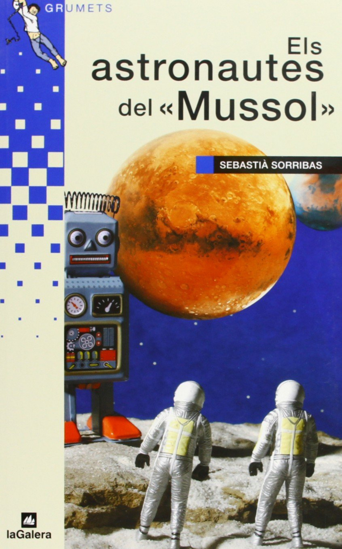 Els astronautes del 'Mussol'