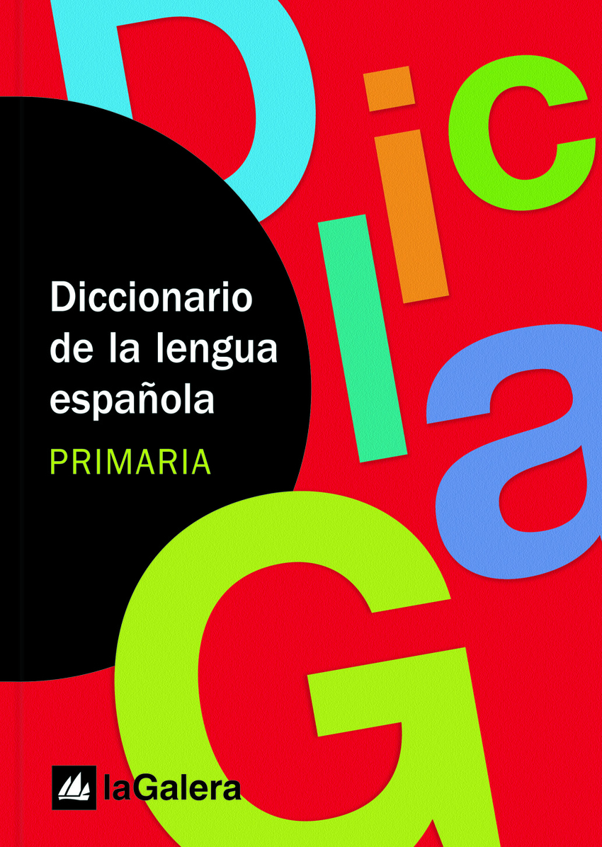 Diccionario  de la lengua española. PRIMARIA