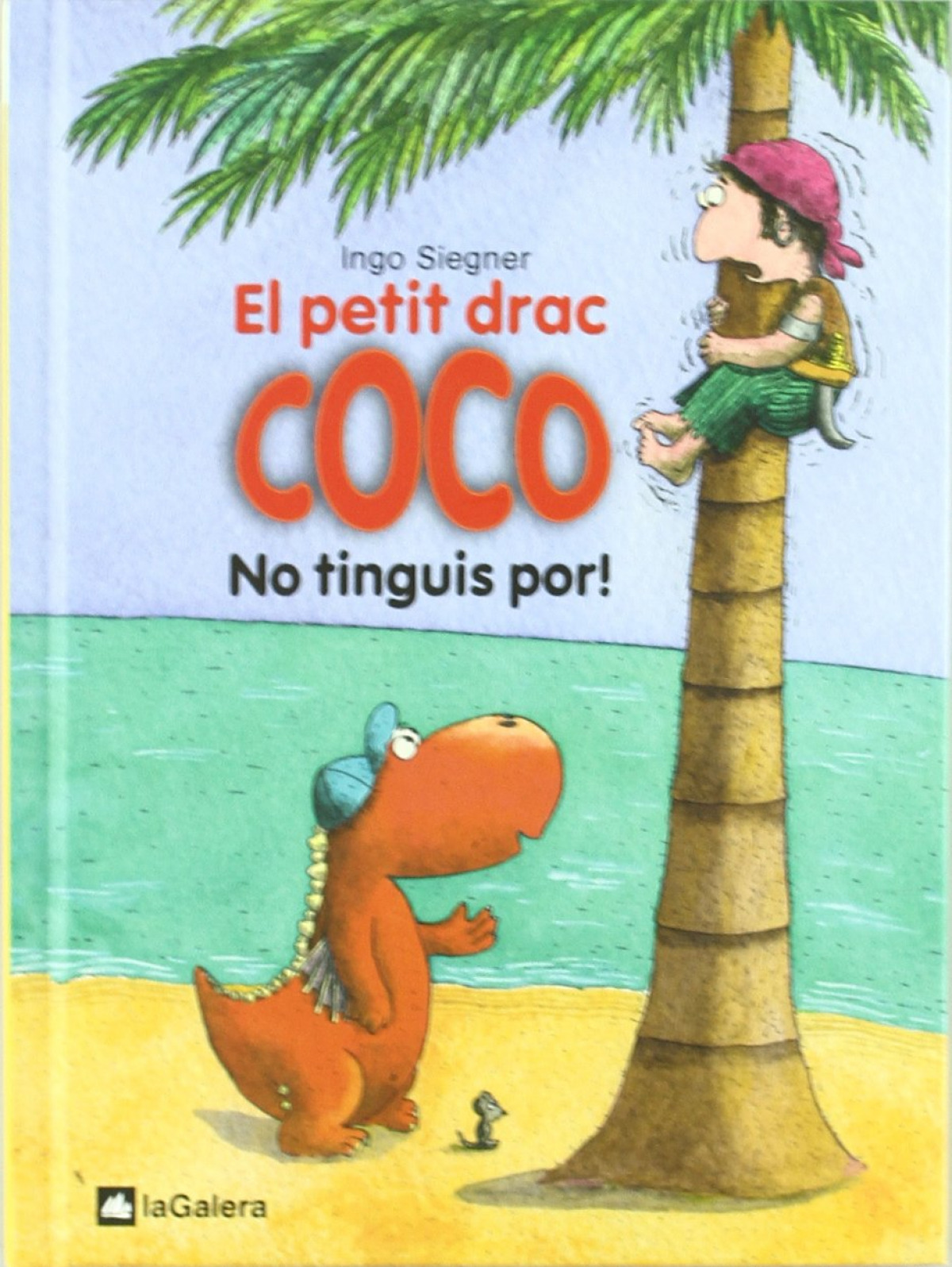 3. El petit drac Coco: No tinguis por!