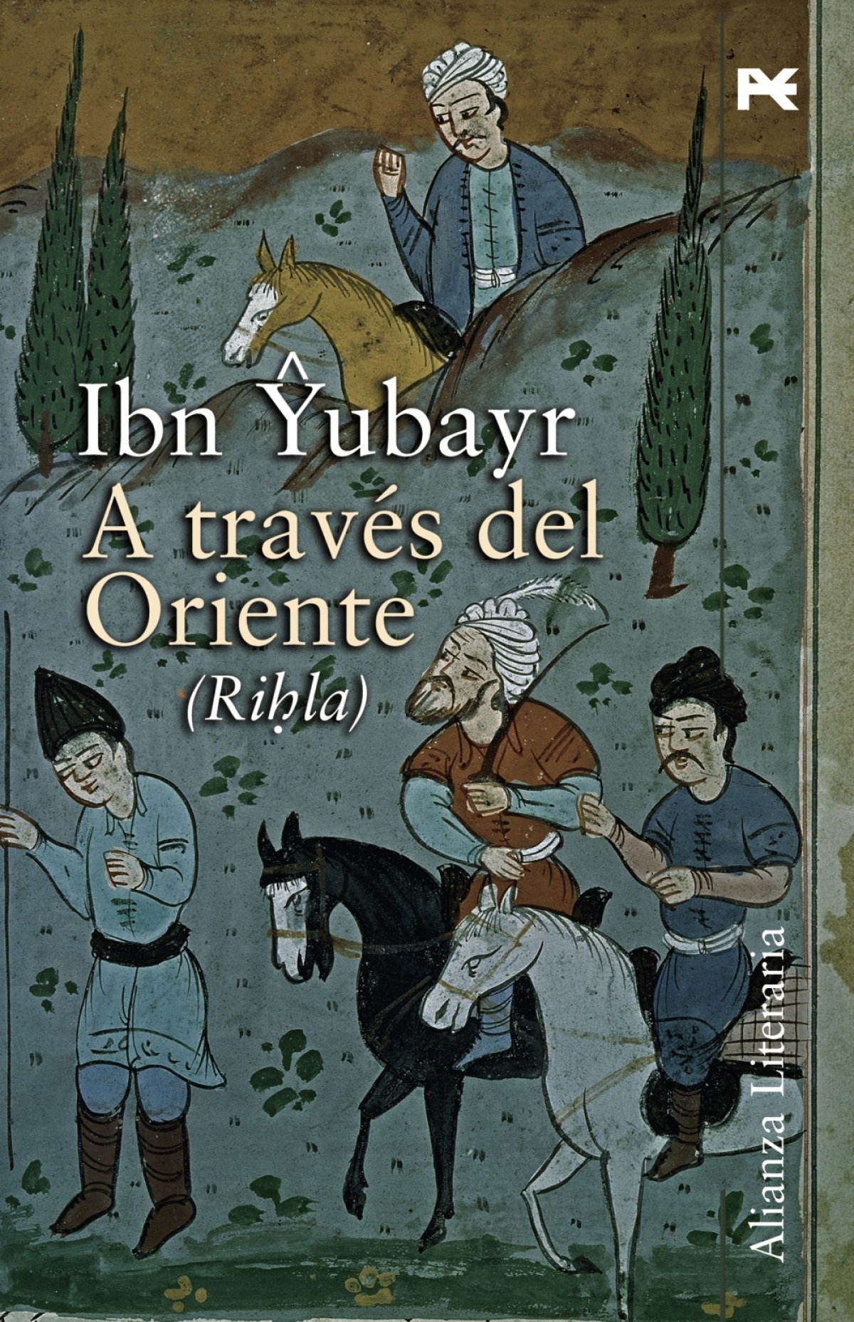 A través de Oriente