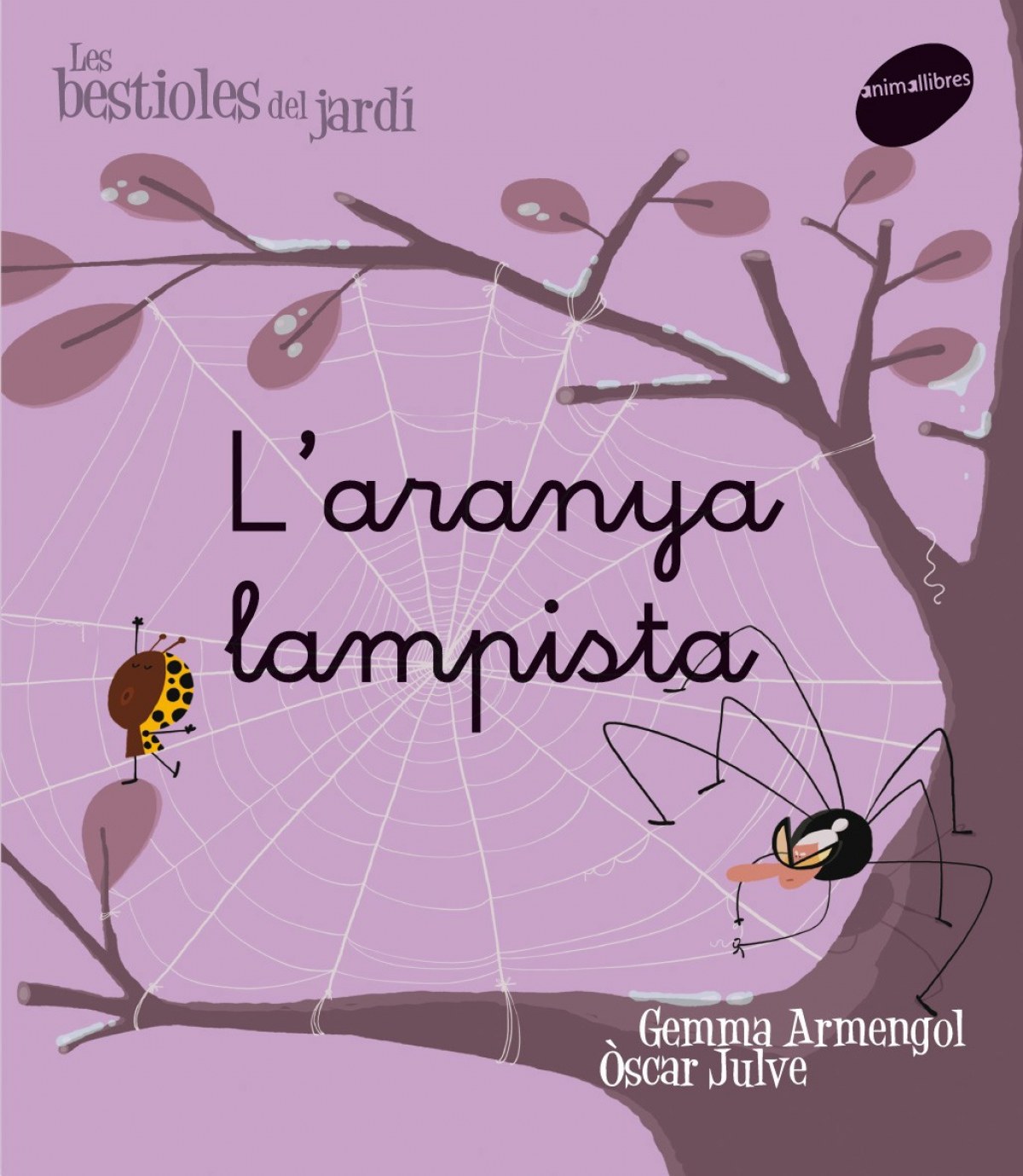 L'aranya lampista