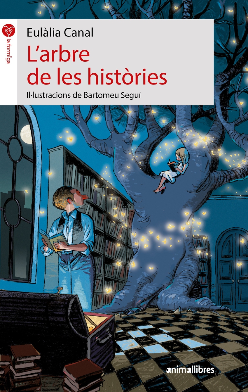 L?arbre de les històries