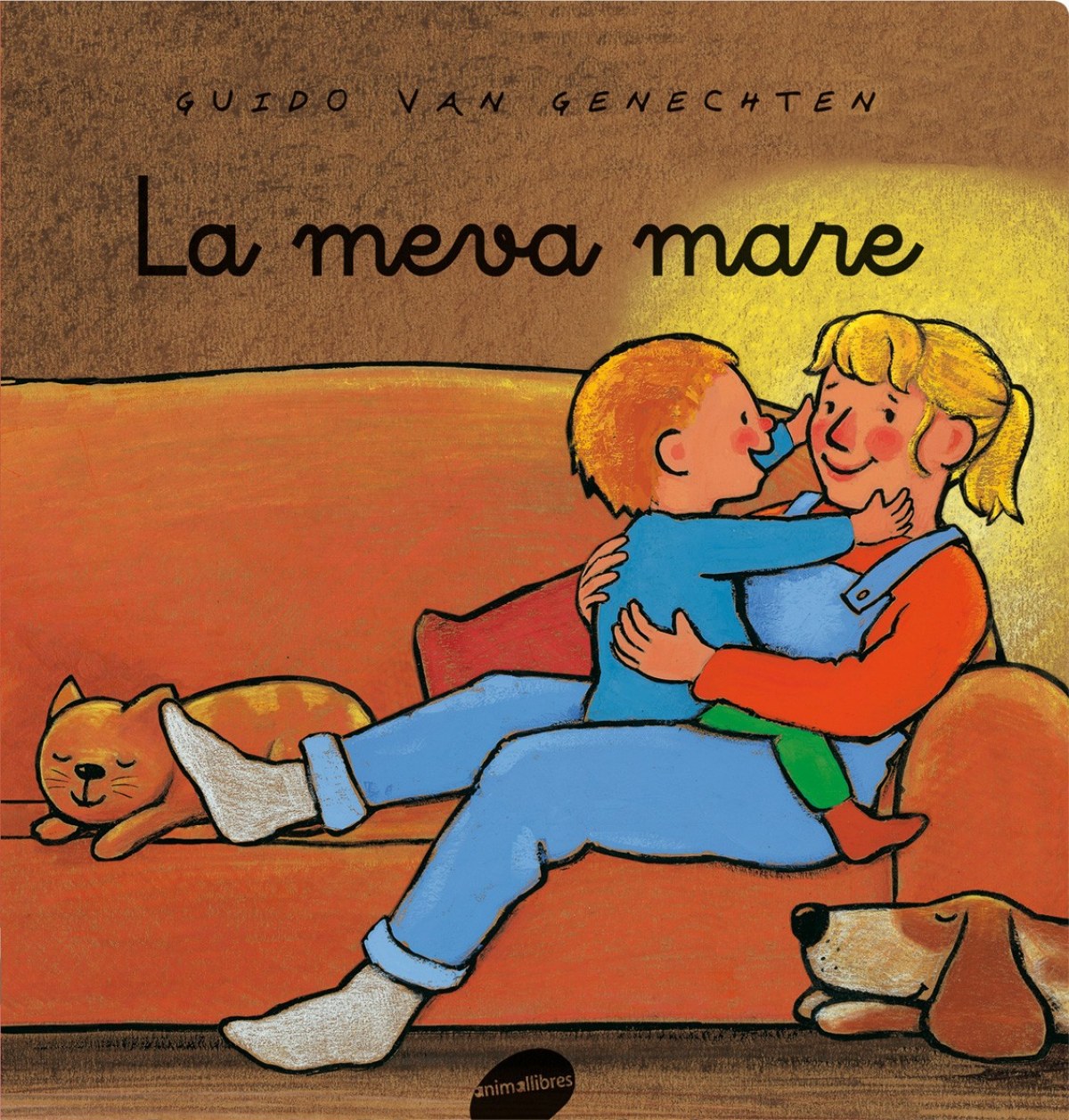 La meva mare