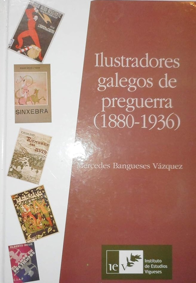 Ilustradores galegos de preguerra