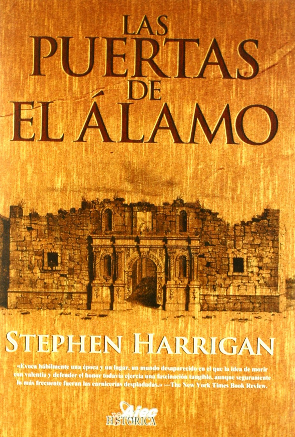 Puertas de El Alamo, Las