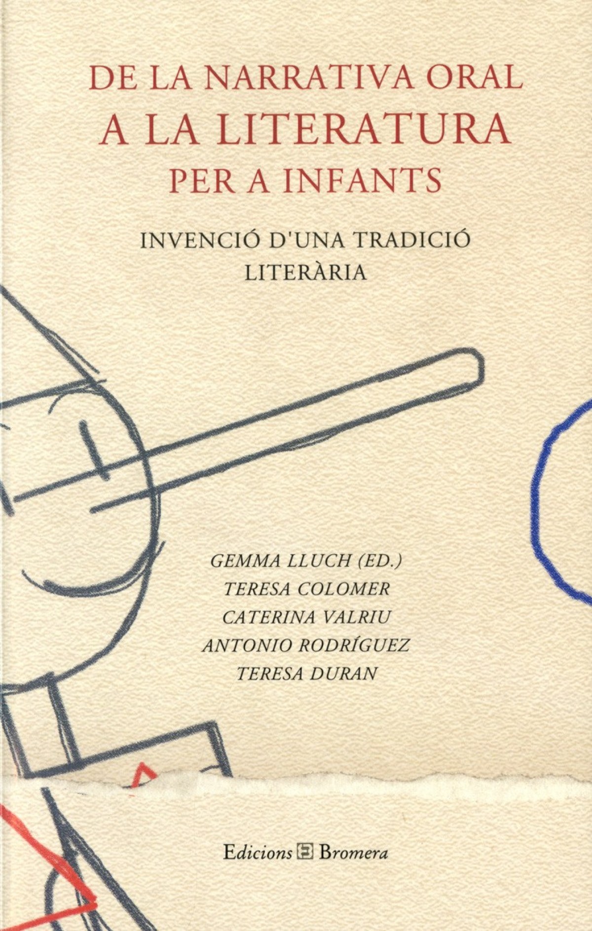 De la narrativa oral ...
