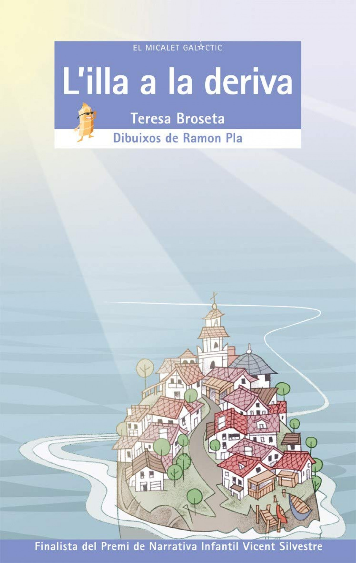 L'illa a la deriva
