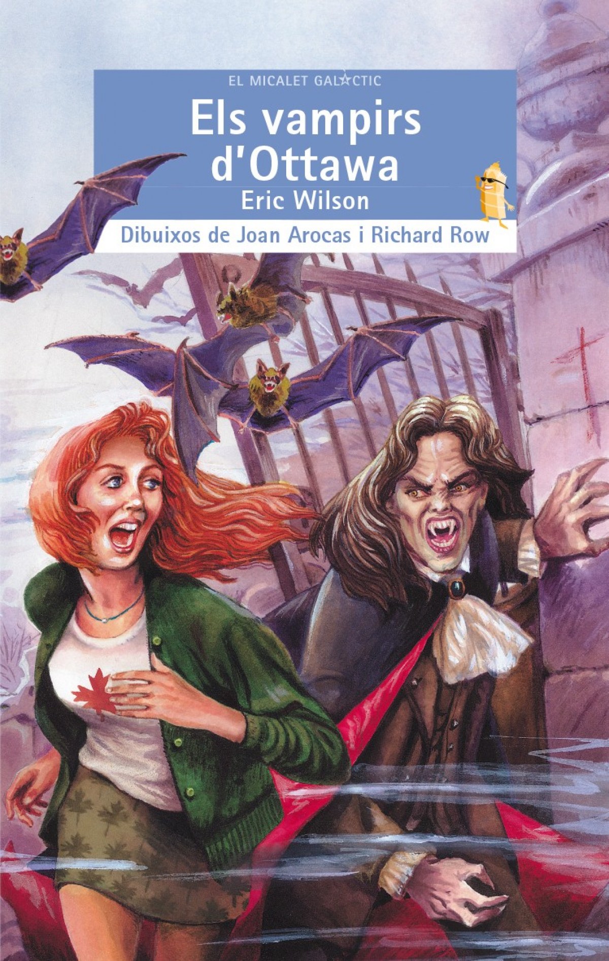Els vampirs d´Ottawa