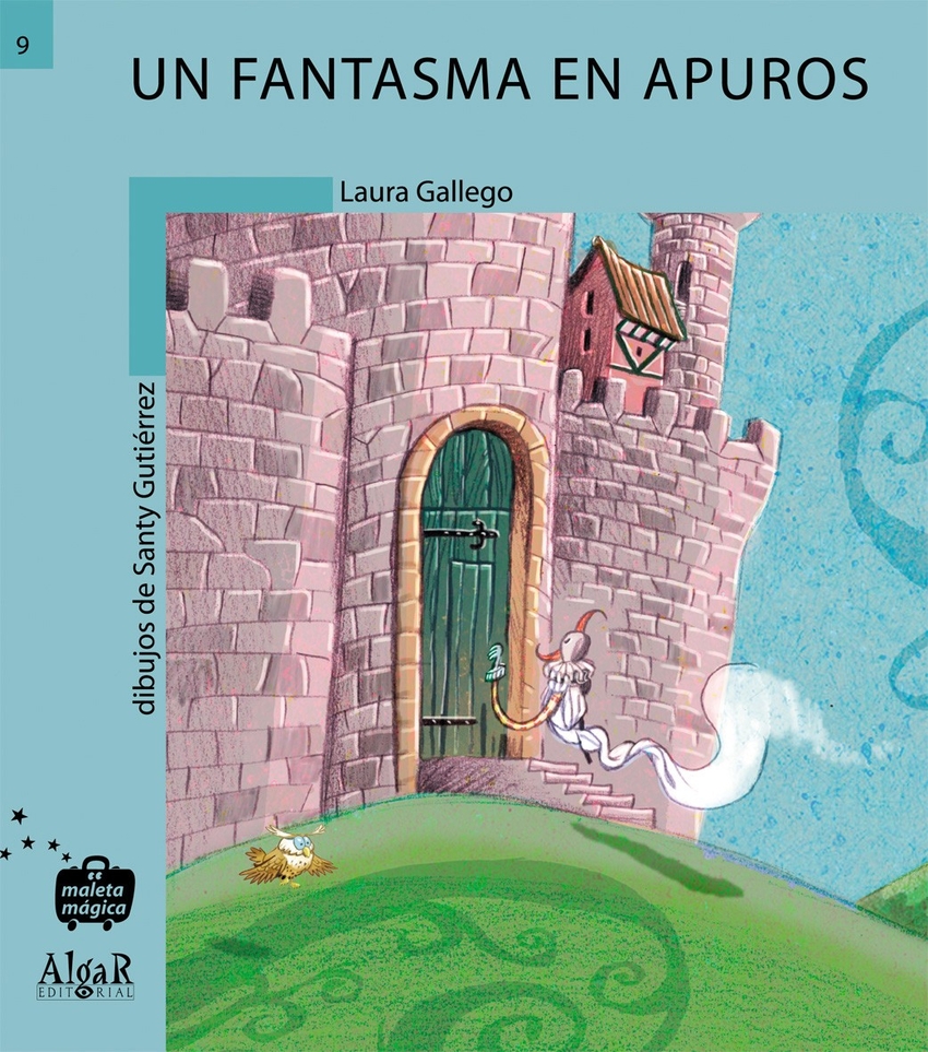 Un fantasma en apuros