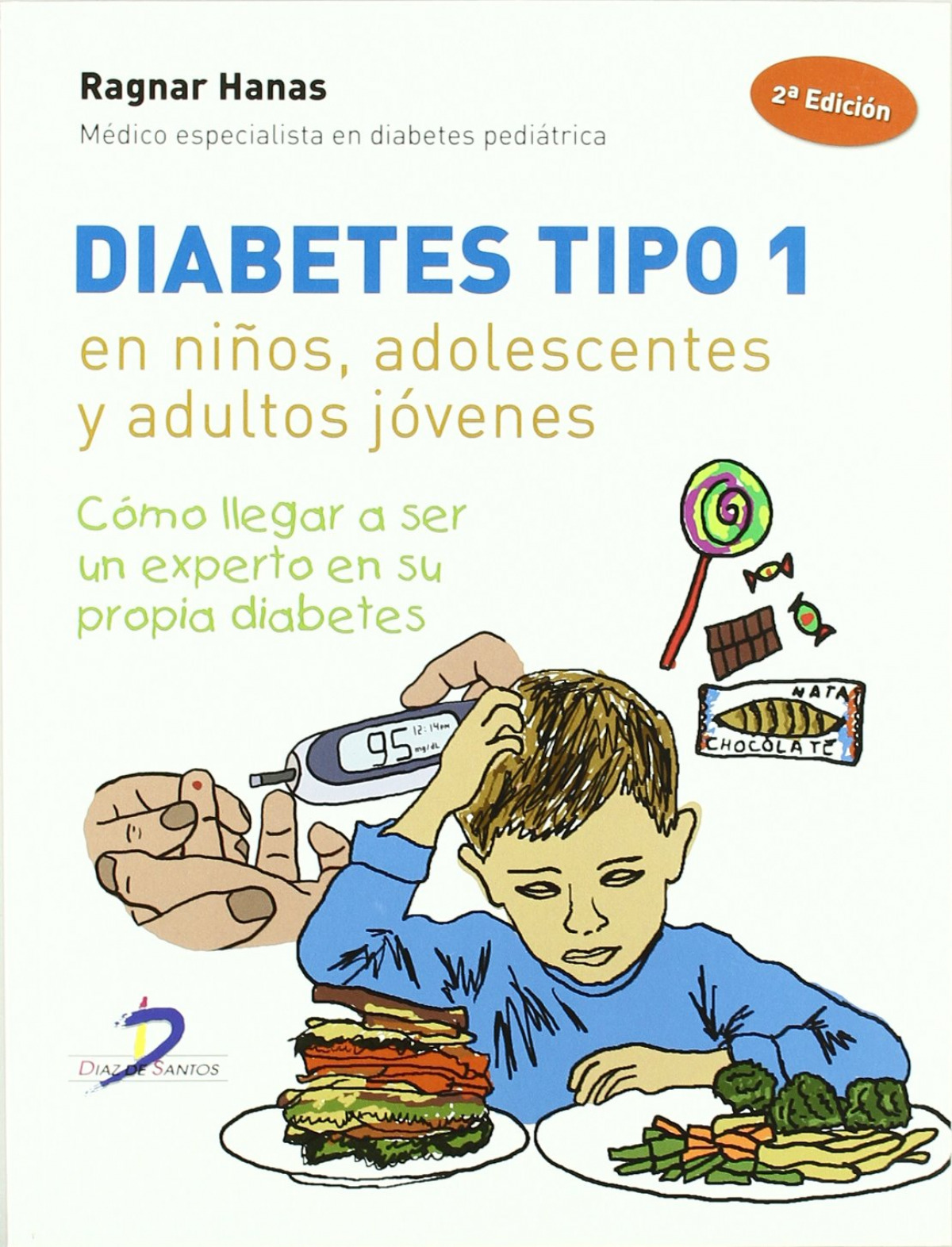 Diabetes tipo 1, en niños, adolescentes y adultos jóvenes