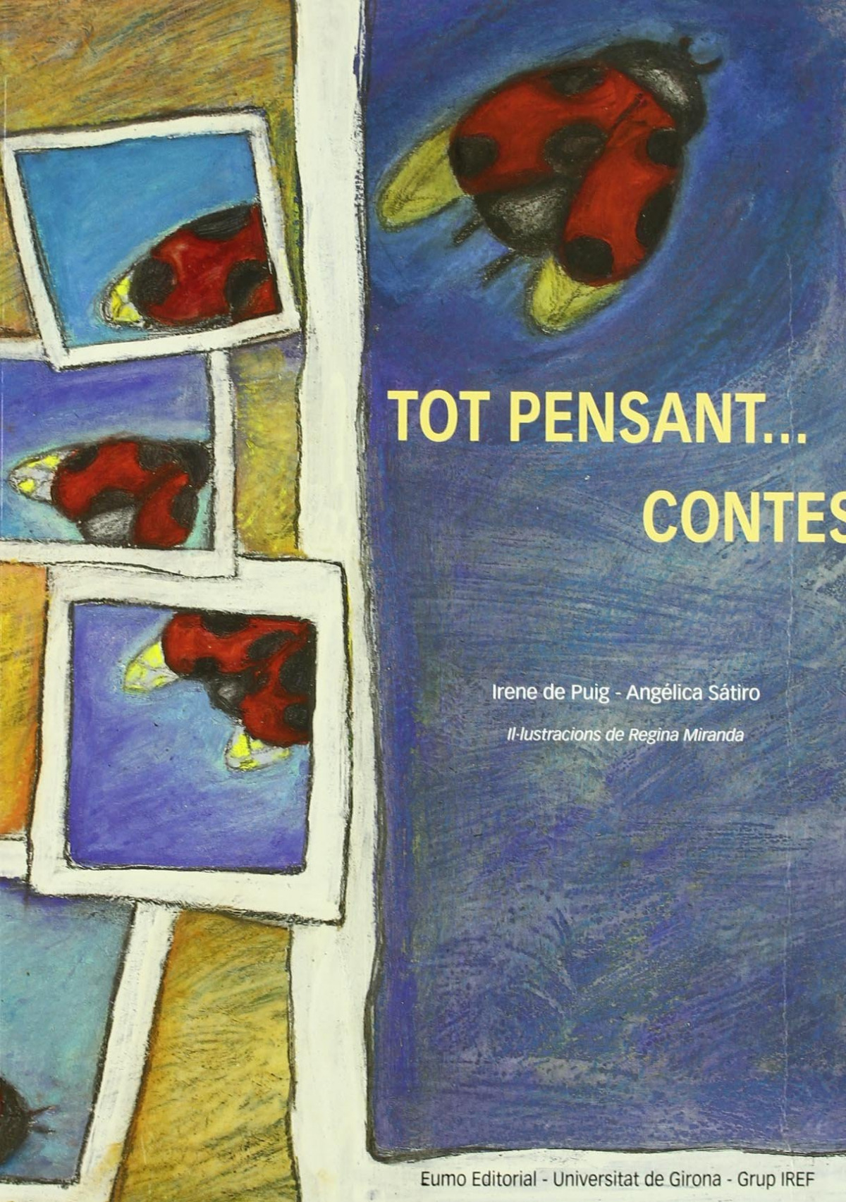 Tot pensant... contes