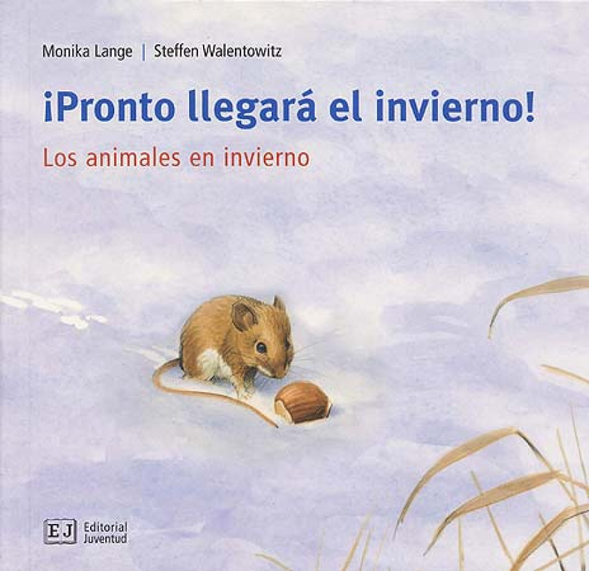 Pronto llegara el invierno!