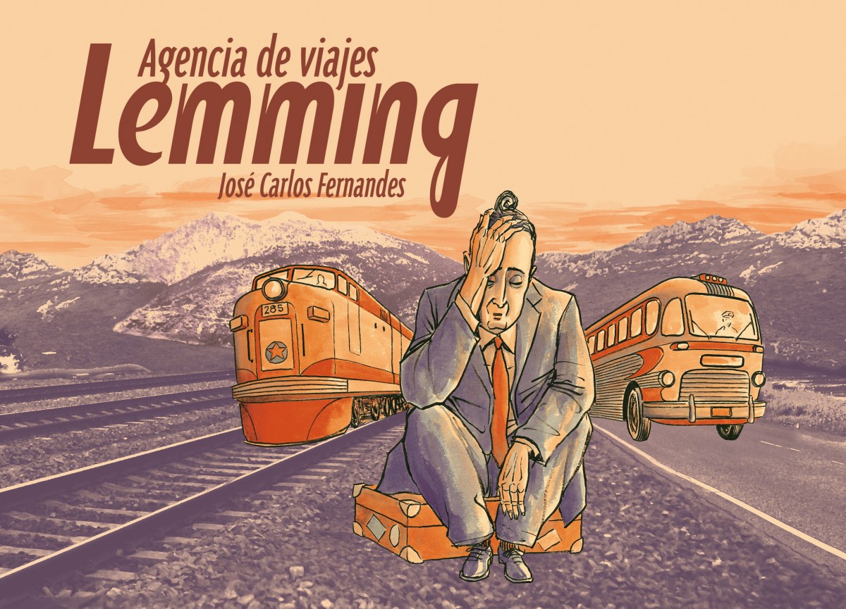 Agencia de viajes lemming
