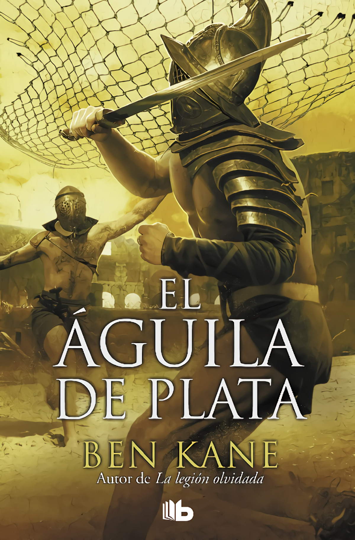 El aguila de plata
