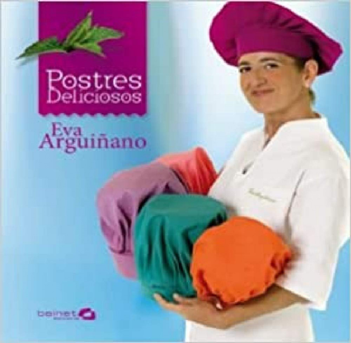 Postres deliciosos