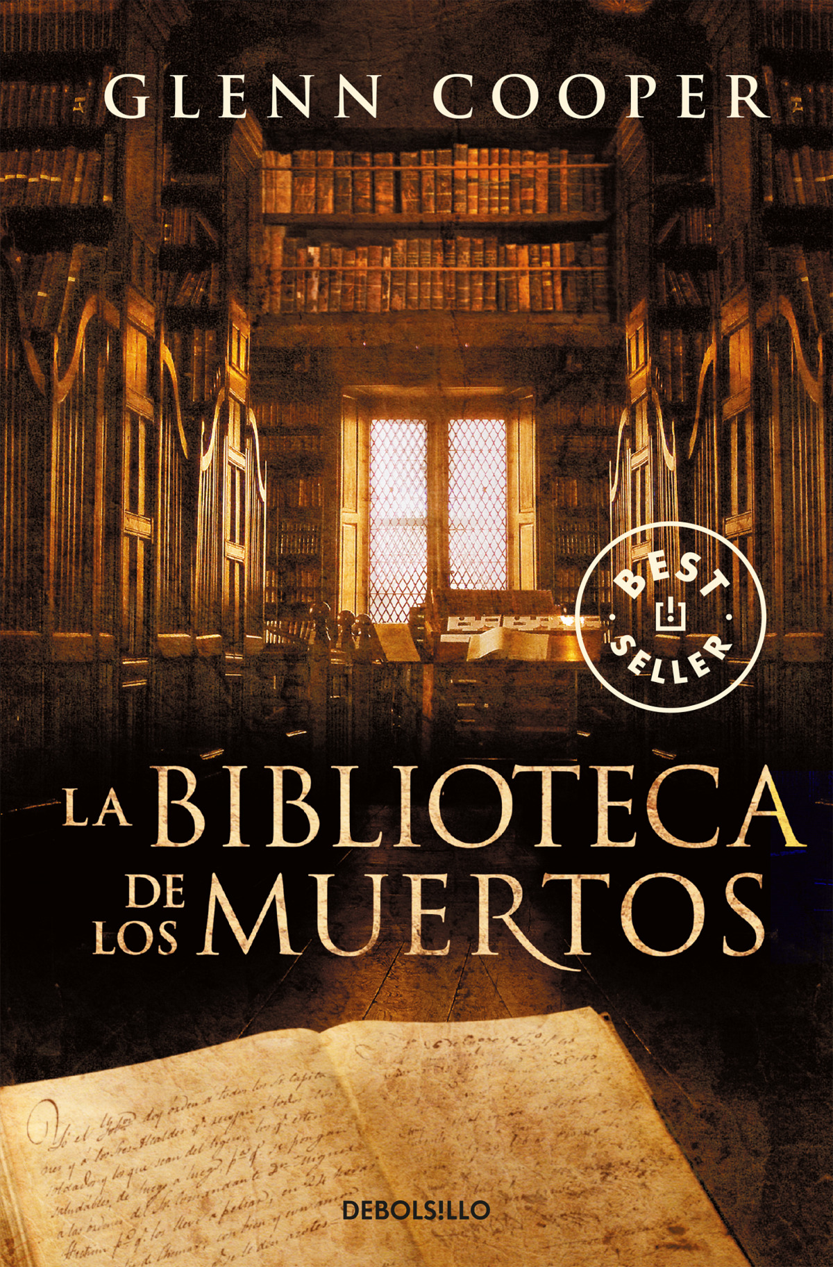 La biblioteca de los muertos