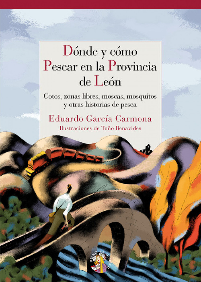 Dónde y cómo pescar en León