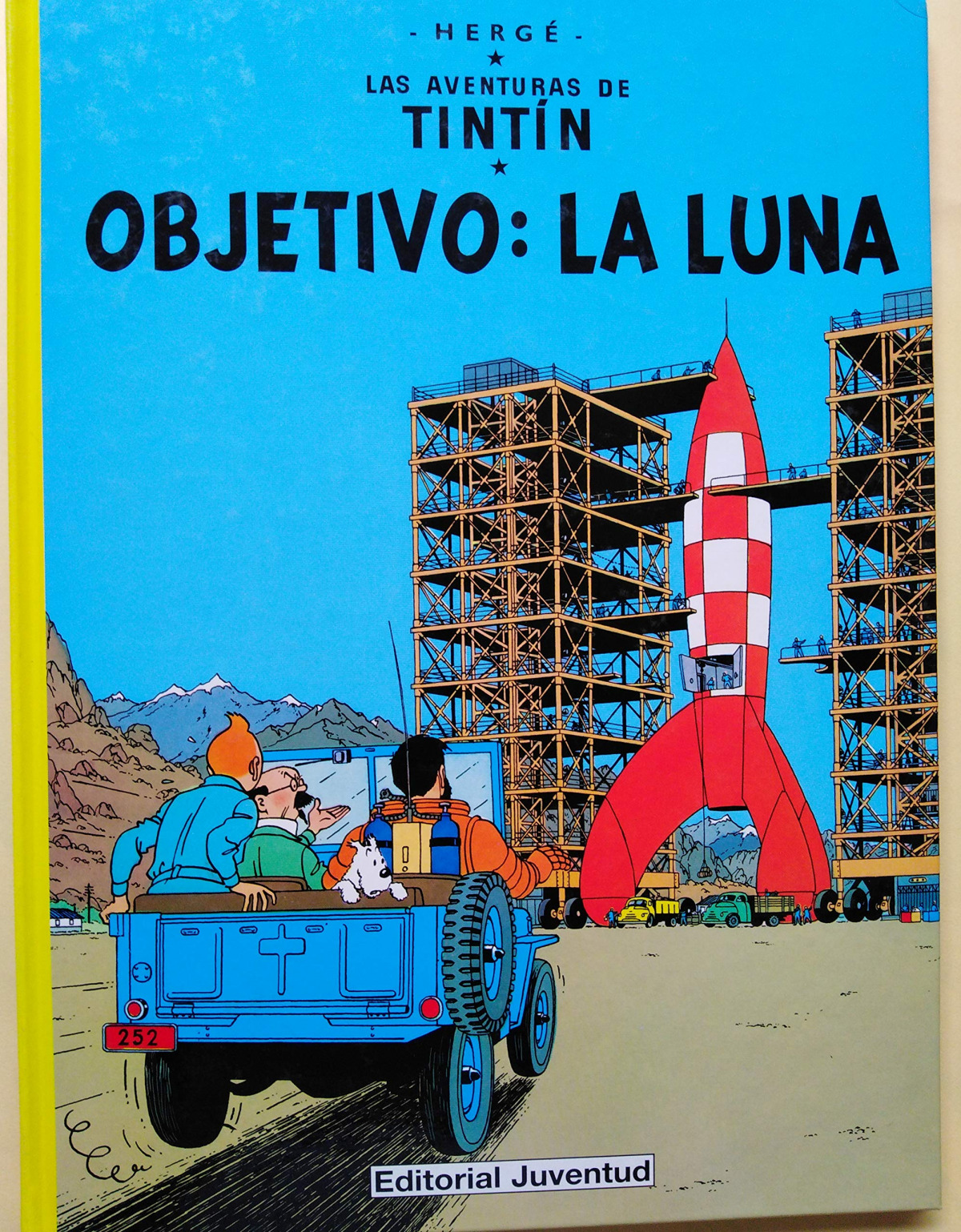 C- objetivo la luna