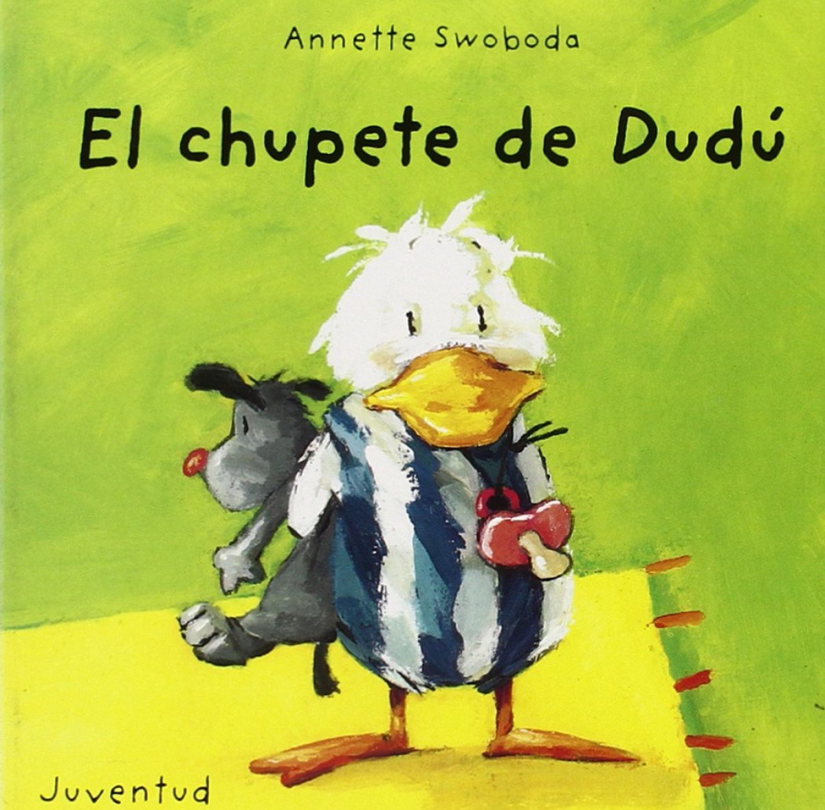 El chupete de Dudu