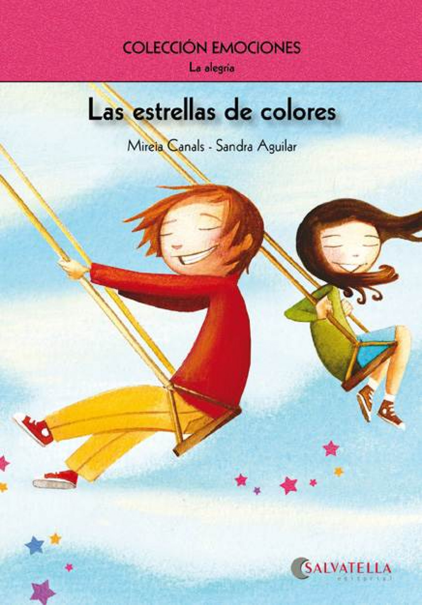 Las estrellas de colores