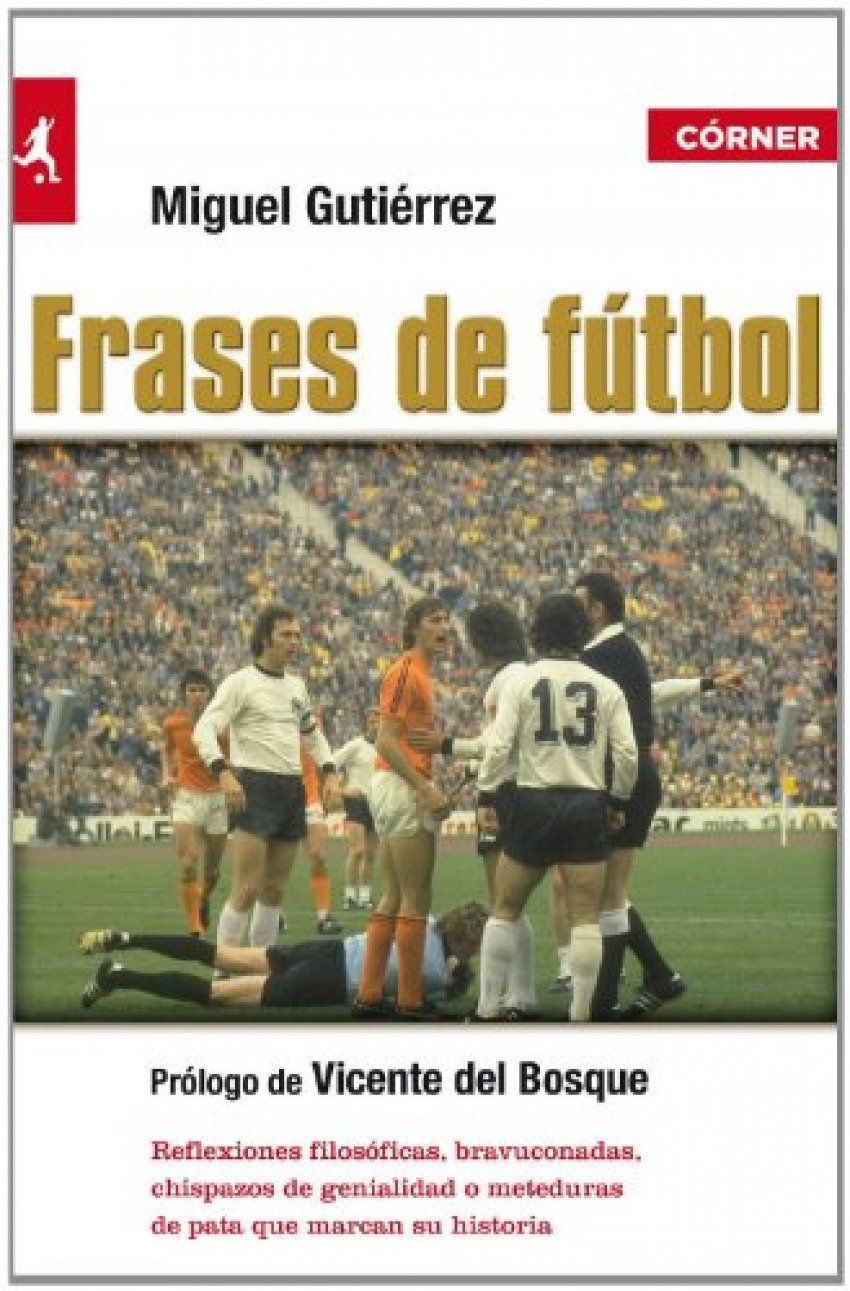 Frases de fútbol