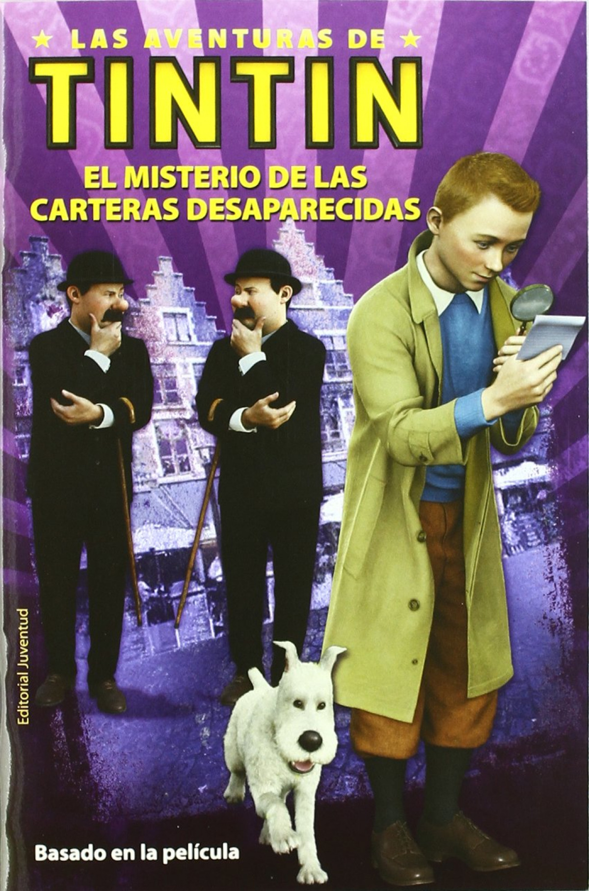 T. P. El misterio de las carteras desaparecidas