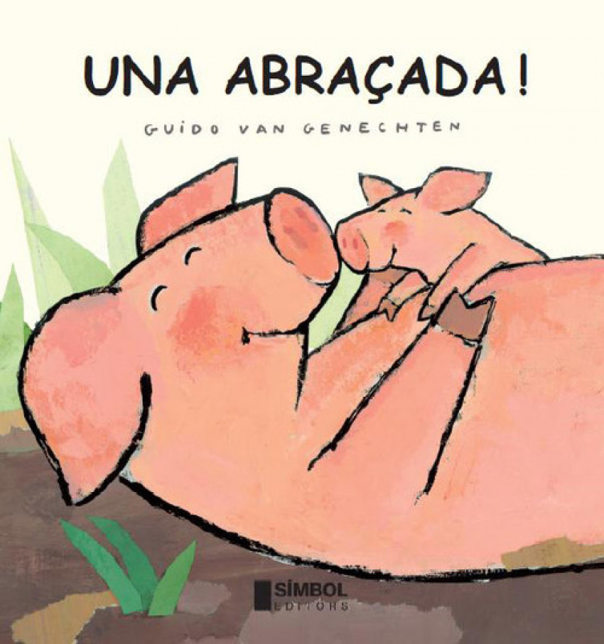 Una abraçada (Cartró)