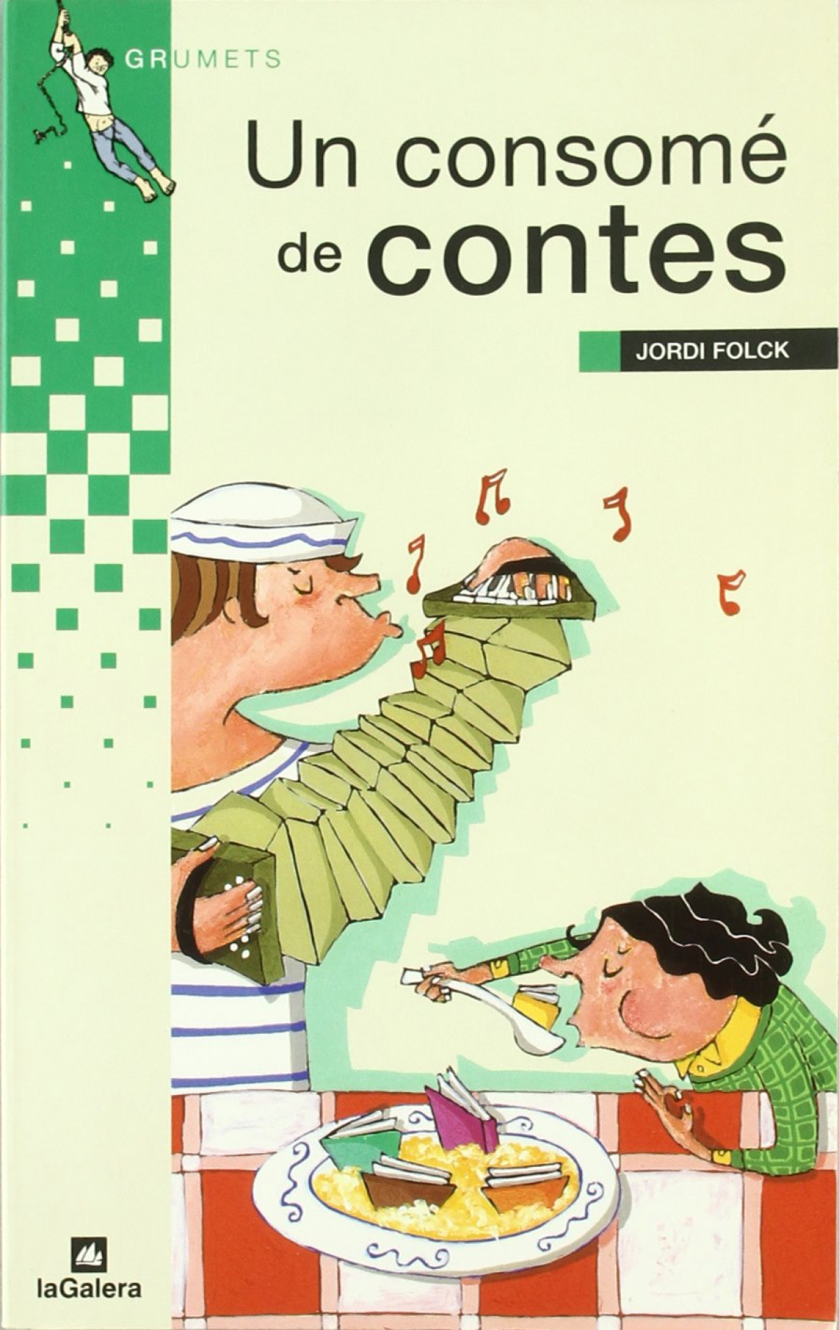 Un consomé de contes