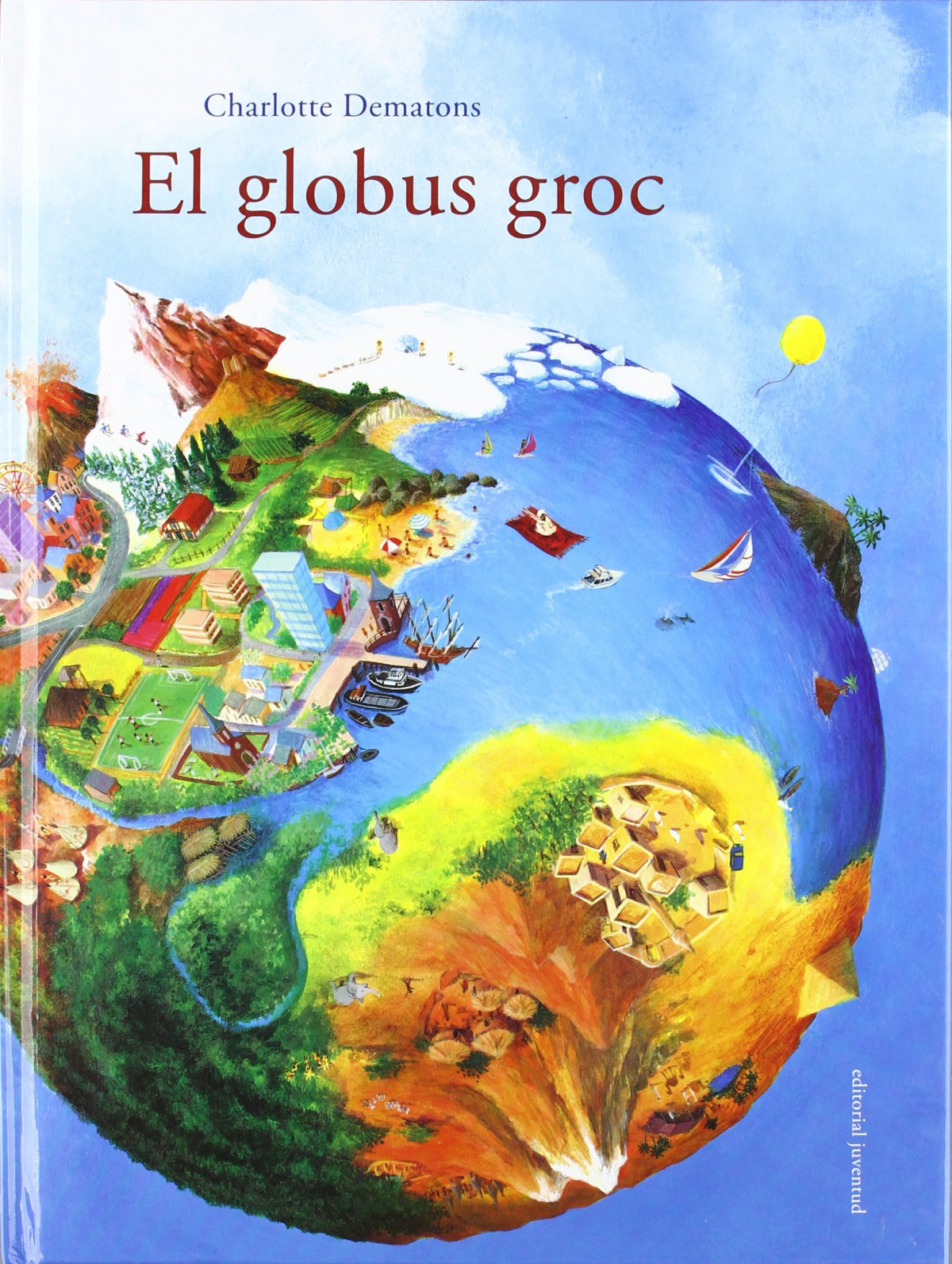 El globus groc