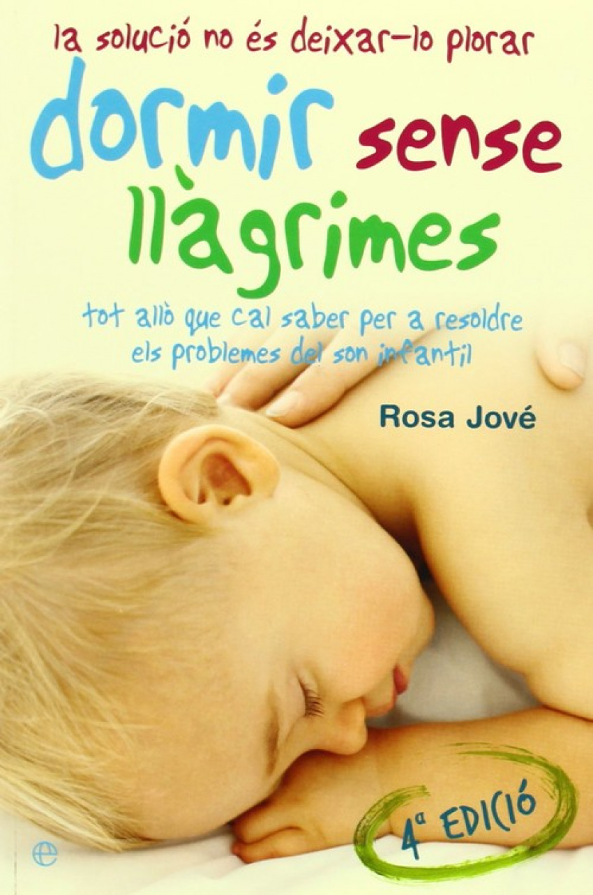 Dormir sense llagrimes