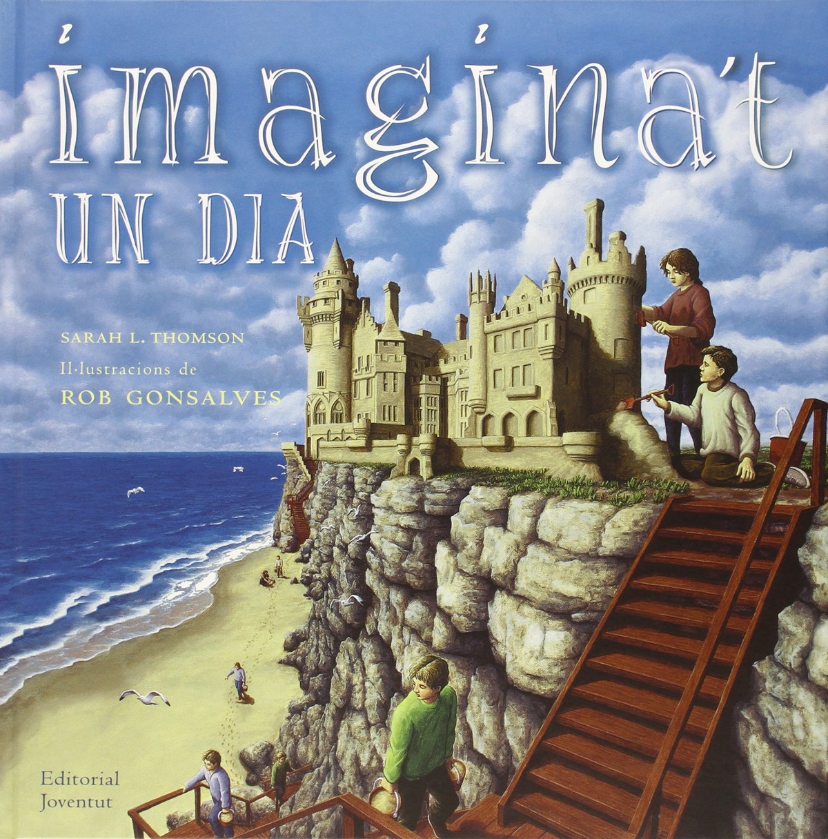 Imagina't un dia