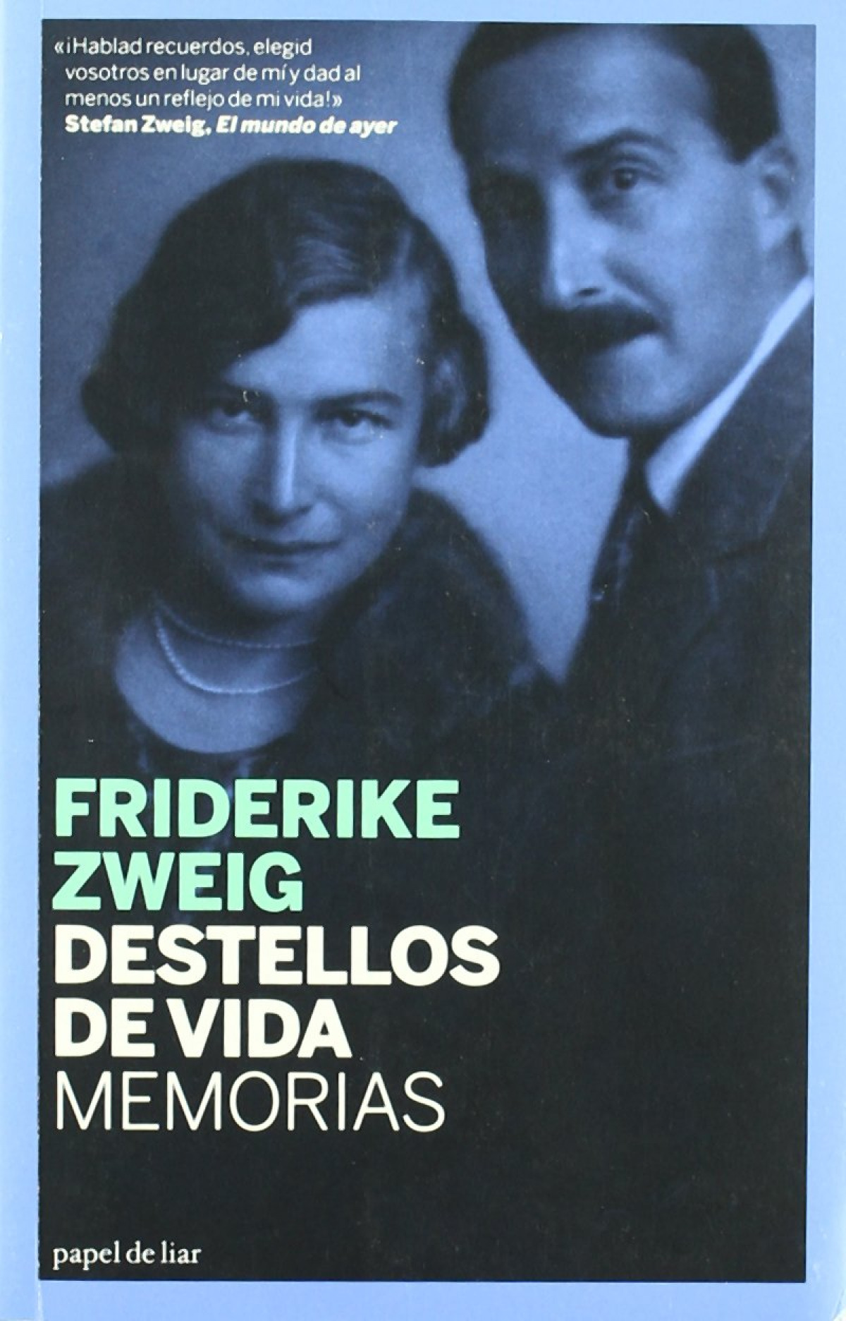 Destellos de vida