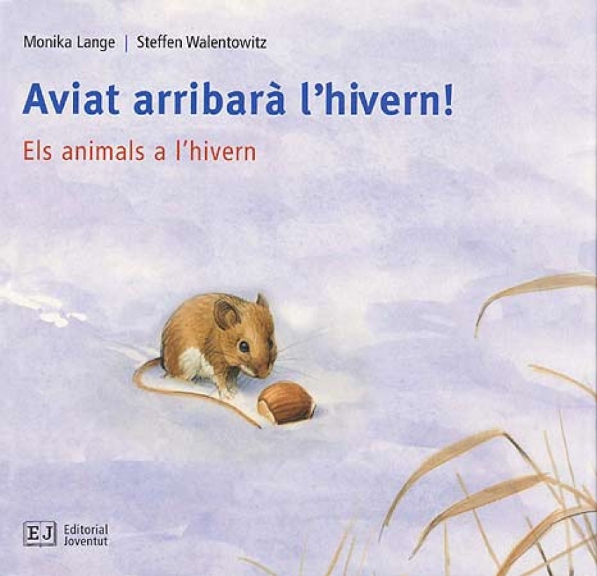 Aviat arribarà l'hivern!
