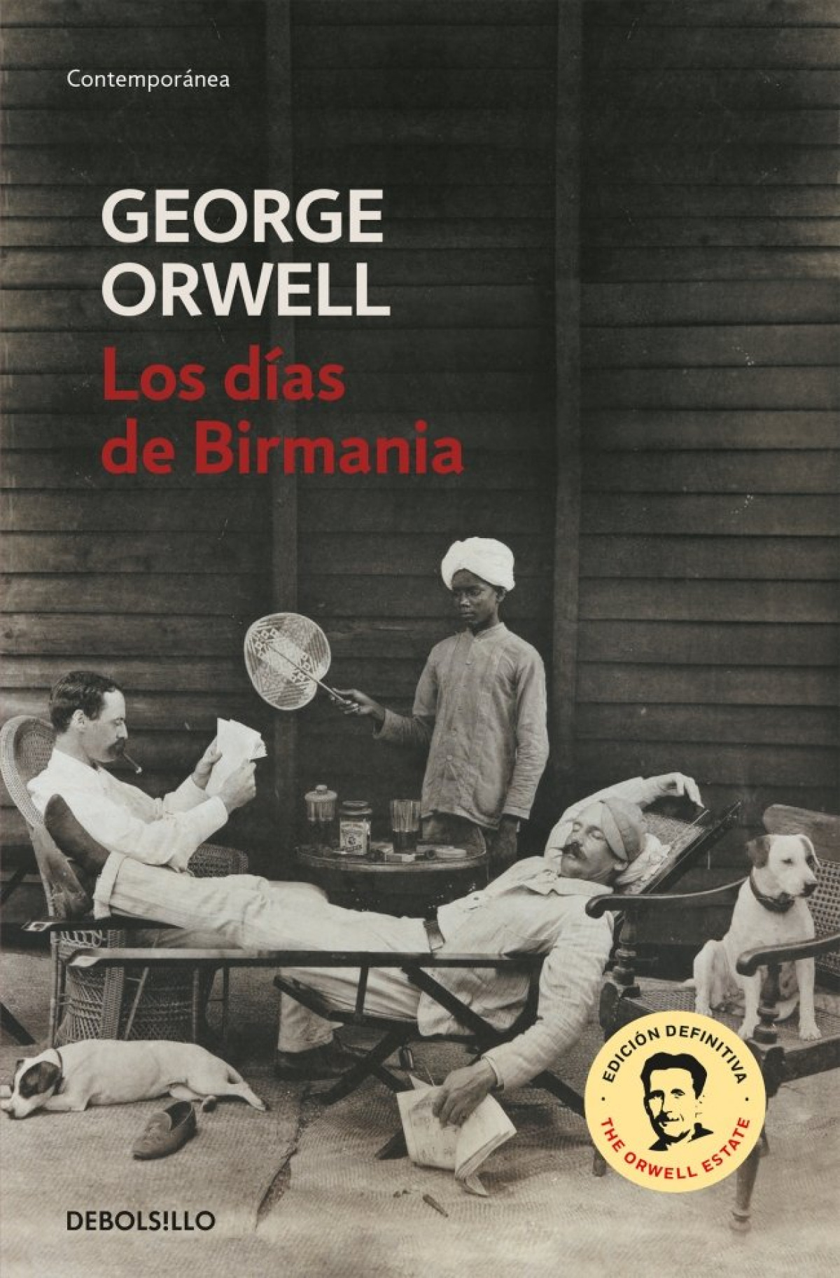 Los días de Birmania