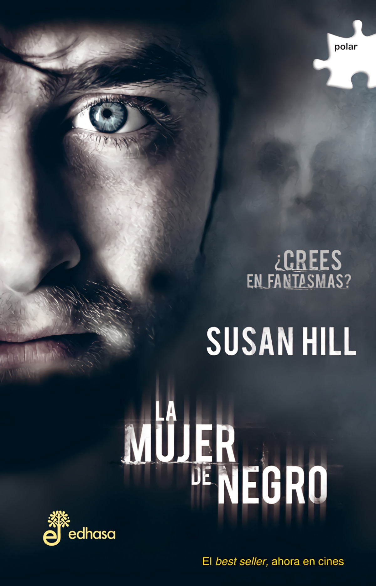 Mujer de negro