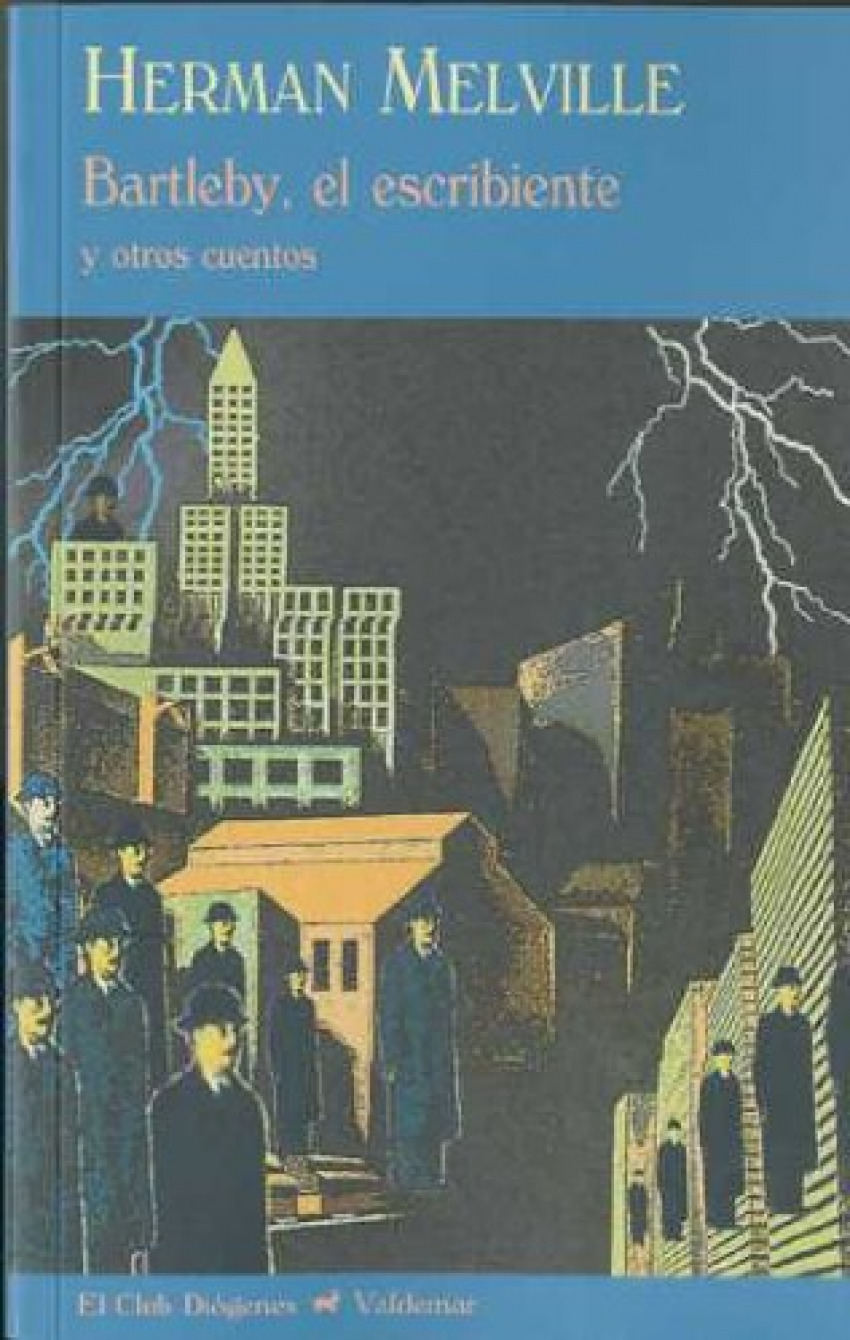 Bartleby, el escribiente