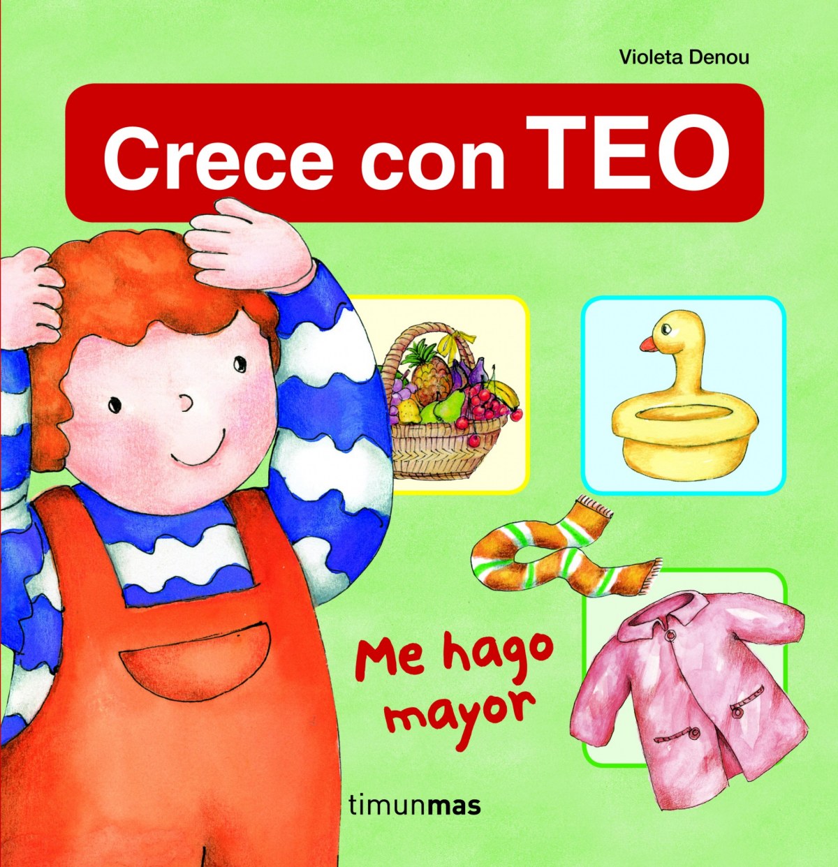 Me hago mayor