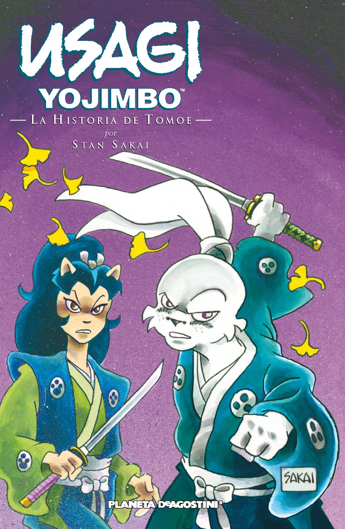 Usagi Yojimbo Nº22