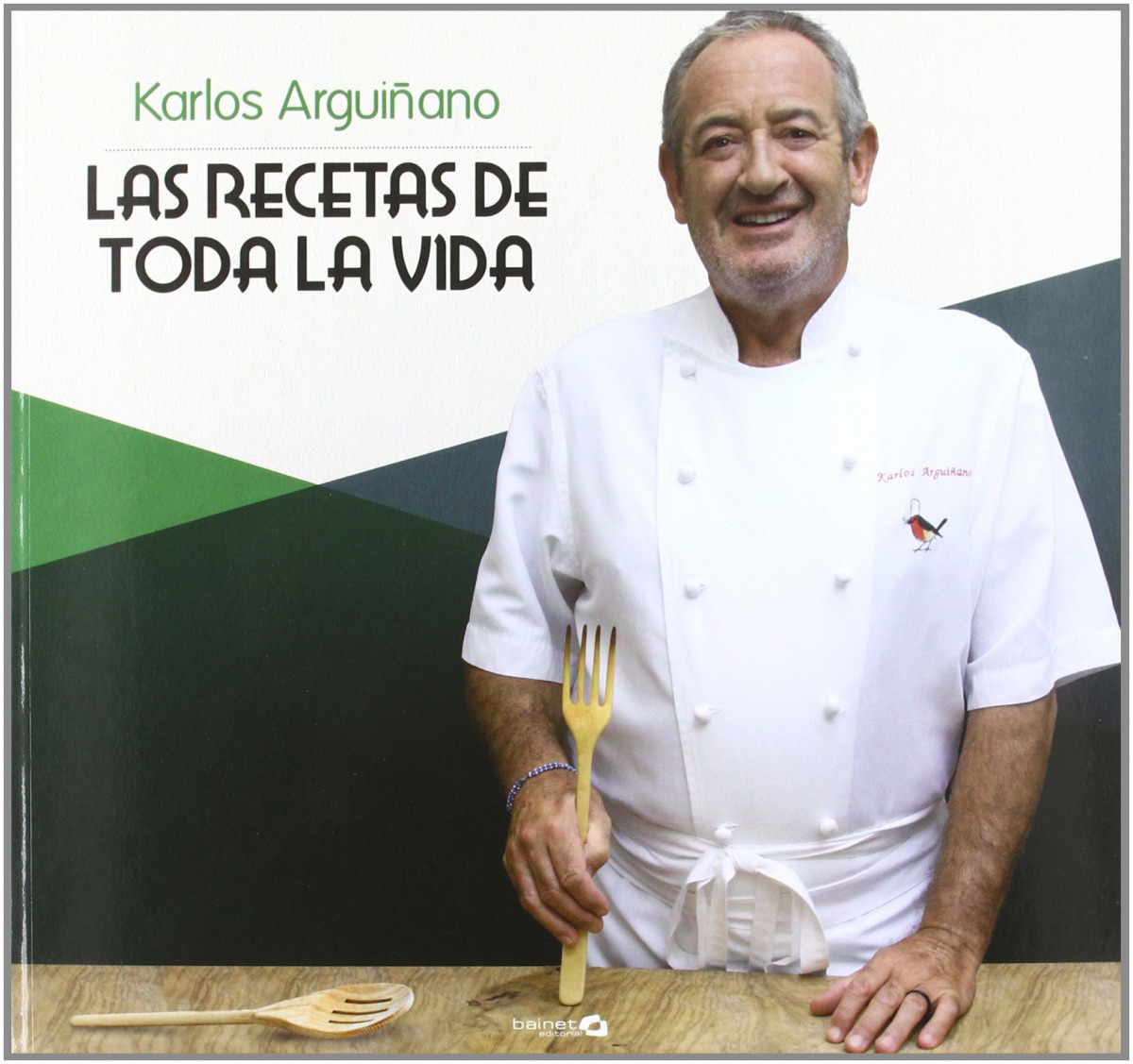 Las recetas de toda la vida
