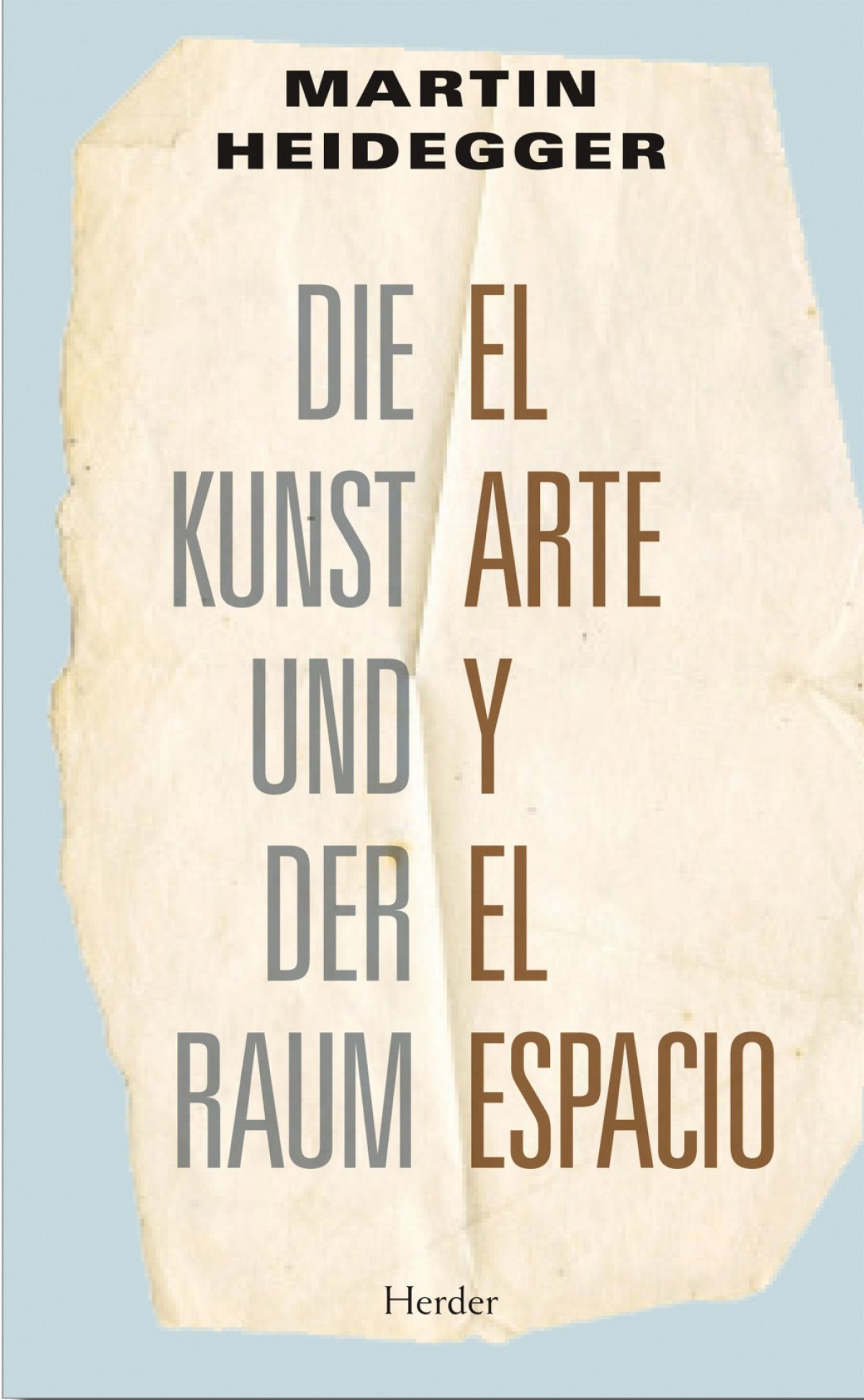 El arte y el espacio