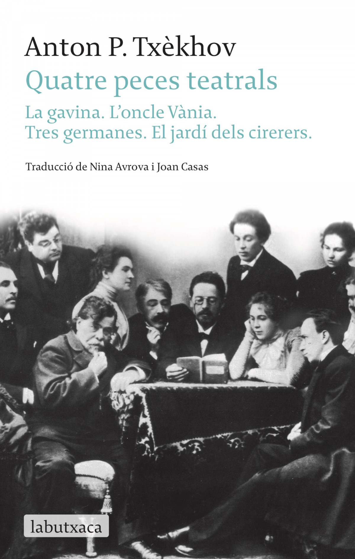 Quatre peces teatrals