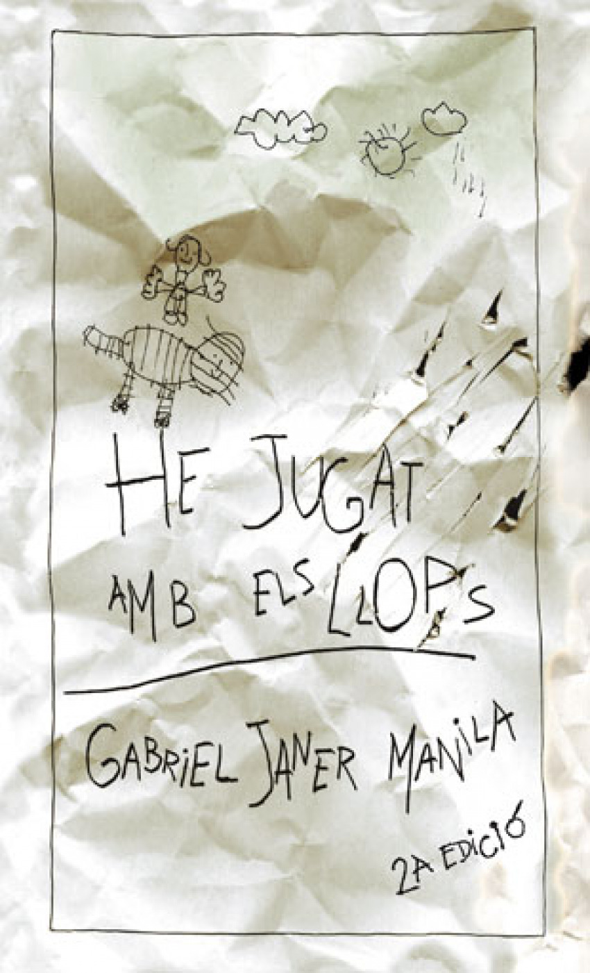 He jugat amb els llops