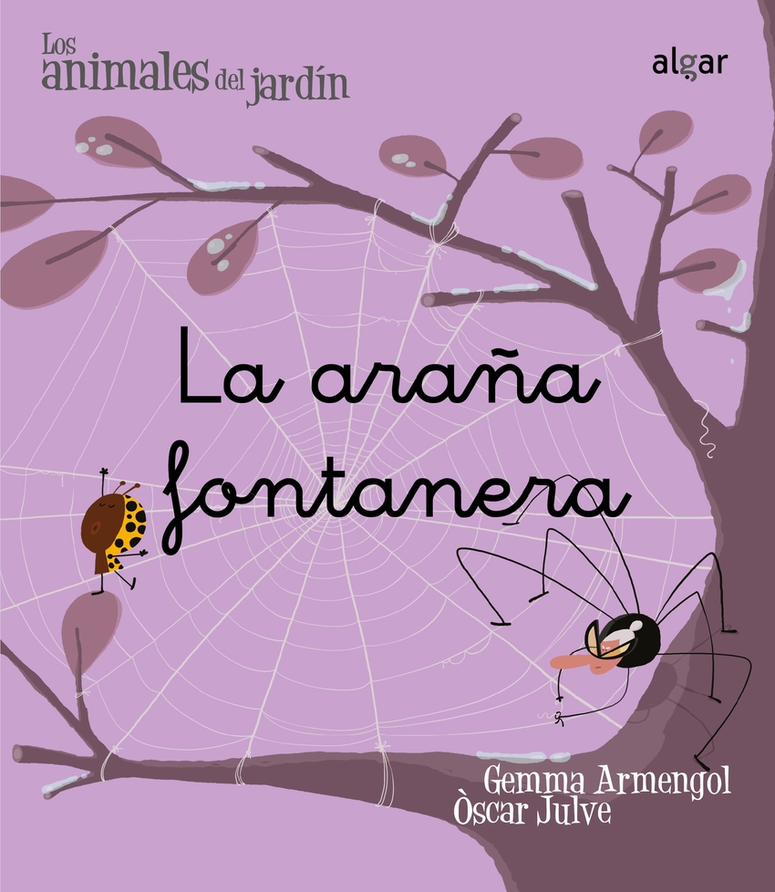 La araña fontanera (Manuscrita)