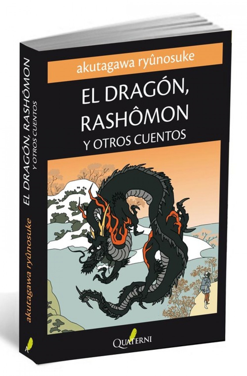 El dragon, rashomon y otros cuentos