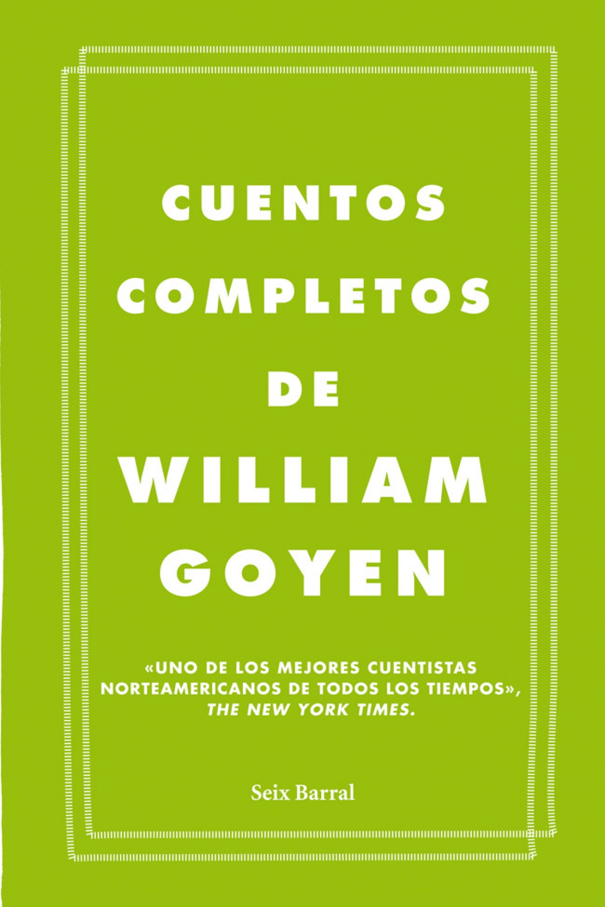 Cuentos completos