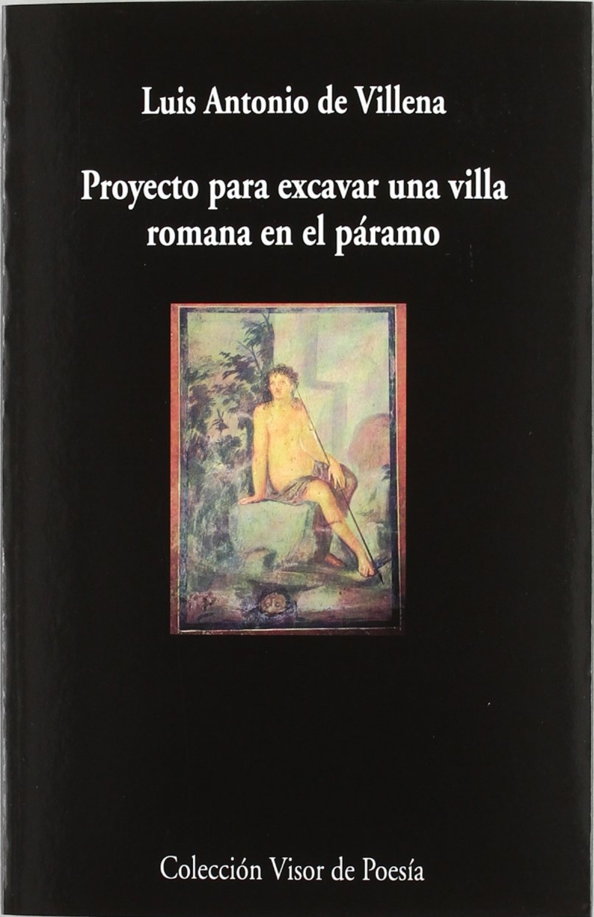 Proyecto para excavar una villa romana en el páramo