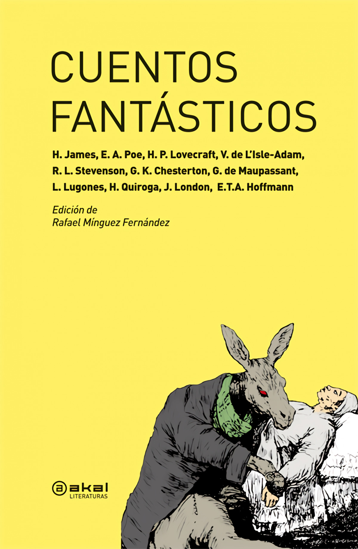 Cuentos fantásticos