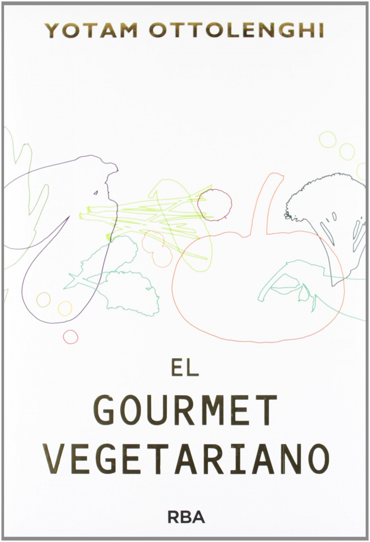 El gourmet vegetariano