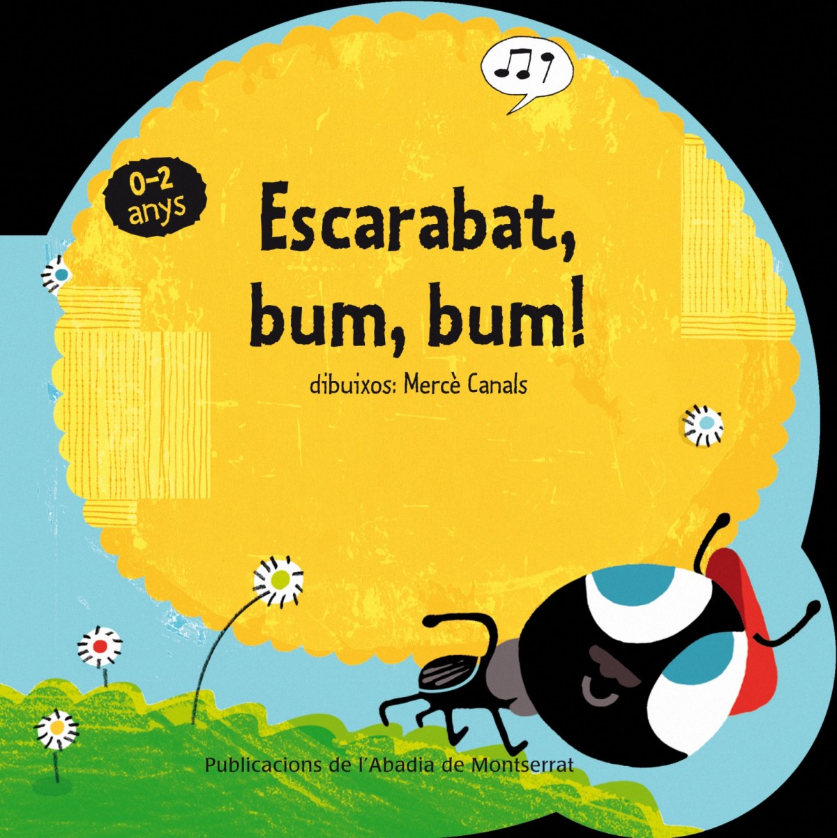 Escarabat, Bum, Bum!